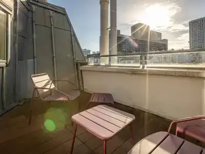 Mercure Paris Place d'Italie - 64