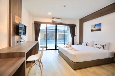 Phuket Airport Place - Sha Plus - 23