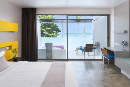 The COAST Adults Only Resort and Spa - Koh Phangan - 23