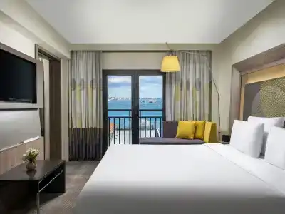 Novotel Istanbul Bosphorus - 43