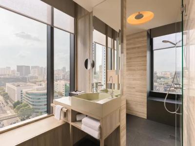 Parkroyal Collection Pickering, Singapore - Sg Clean, Staycation Approved - 51