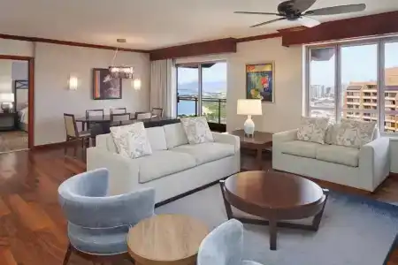 Hilton Grand Vacations Club Grand Waikikian Honolulu - 97