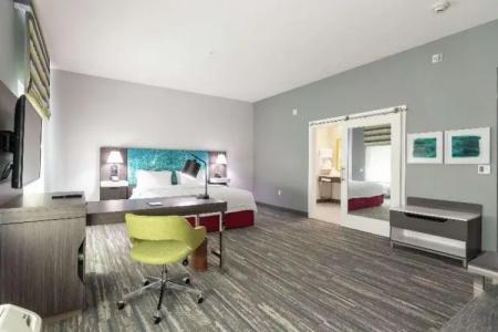 Hampton Inn & Suites Dallas East - 79