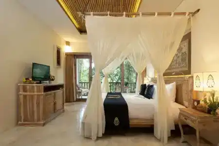 The Kayon Resort - 33