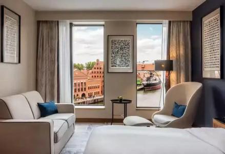 Hilton Gdansk - 46