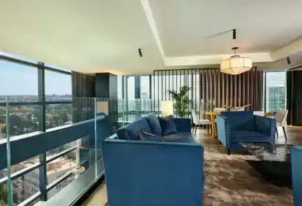 Hilton Rome Eur La Lama - 72