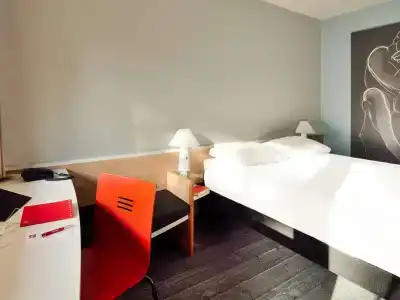 Ibis Budapest Citysouth - 32