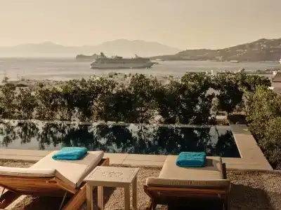 Belvedere Mykonos - Hilltop Rooms & Suites - 65