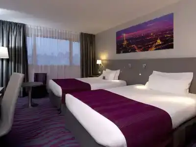 Mercure Paris 19 Philharmonie La Villette - 31