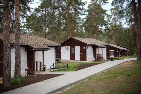 Клуб семейного отдыха Подснежник - 20