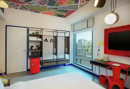 Hampton by Hilton Dubai Al Seef - 21