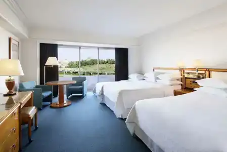Sheraton Grande Tokyo Bay - 28