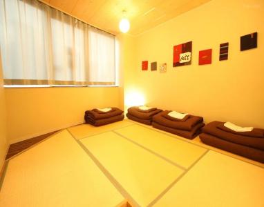 Osaka Guesthouse Nest - 57