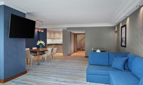 Hilton Istanbul Bosphorus - 115