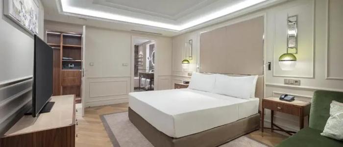 Athenee Palace Hilton Bucharest - 70