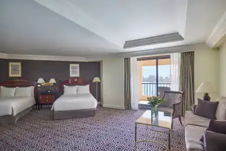 Intercontinental Cairo Semiramis, An Ihg - 98