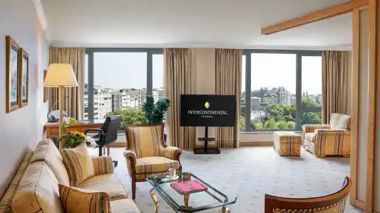 InterContinental Istanbul, an IHG - 61