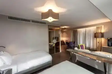 Radisson Blu Istanbul Ottomare - 77