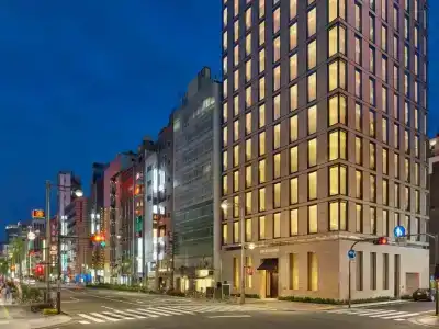 The Celestine Ginza - 18