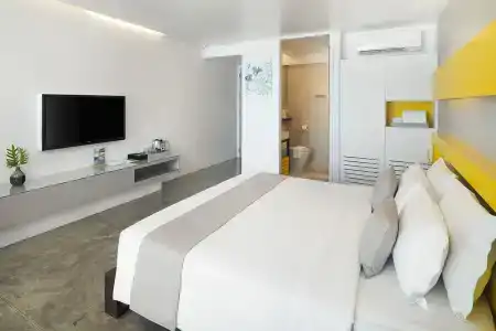 The COAST Adults Only Resort and Spa - Koh Phangan - 25