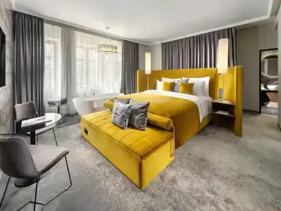Starlight Suiten Budapest - 7