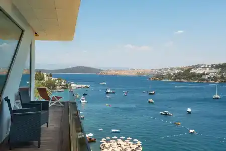 Cape Bodrum Luxury & Beach - 118