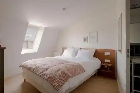 hôTel Georges Vi - 8