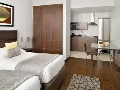 Mövenpick Al Mamzar Dubai - 6