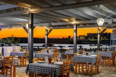 Chrysomare Beach & Resort - 11