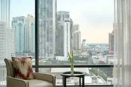 Bangkok Marriott Marquis Queens Park - Sha Extra Plus - 35