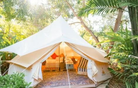 Roost Glamping - SHA Certified - 68
