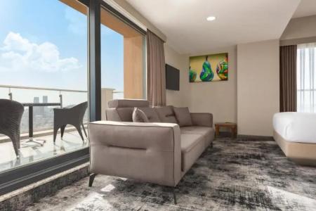 Tryp by Wyndham Istanbul Topkapi - 41