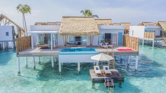 Emerald Maldives Resort & Spa-Deluxe All Inclusive - 79