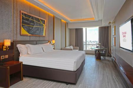 Centara Grand At Centralworld - Sha Extra Plus Certified - 70