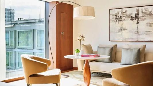 Park Hyatt Zurich – City Center Luxury - 76