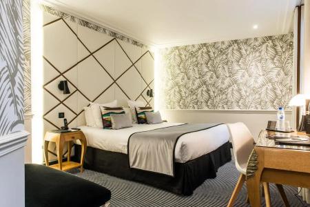Hôtel Jardin Le Bréa - 33