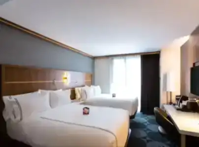 Crowne Plaza Hy36 Midtown Manhattan, An Ihg - 39
