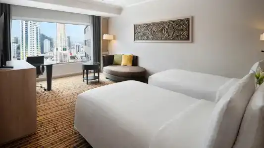 Amari Watergate Bangkok - Sha Extra Plus Certified - 75