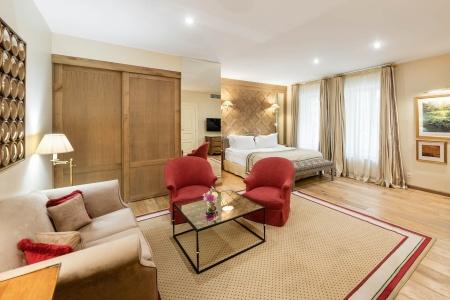 Relais & Châteaux Stikliai - 49