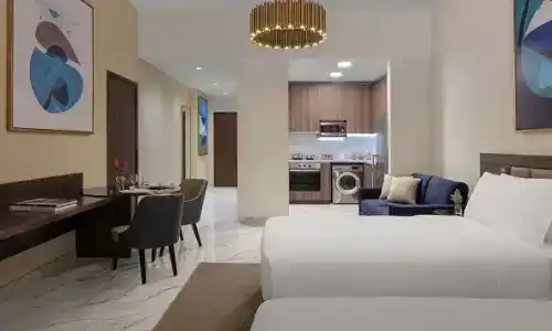 Avani Palm View Dubai & Suites - 99