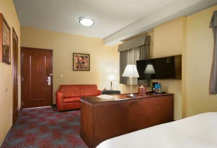 Hampton Inn & Suites Mexico City - Centro Historico - 43