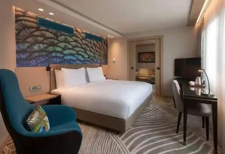 DoubleTree by Hilton Istanbul - Sirkeci - 85