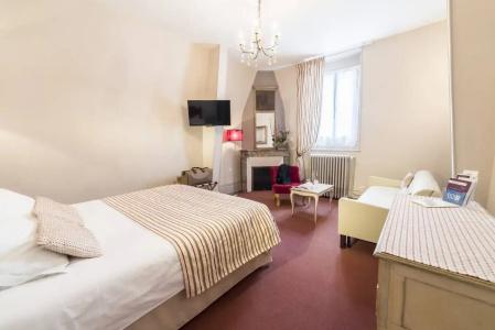 The Originals Boutique, Hôtel Normandie, Auxerre - 83