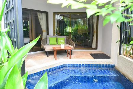 Deevana Patong Resort & Spa - Sha Extra Plus - 82