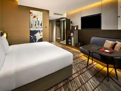 Swissotel The Stamford - 56