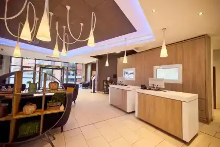 Novotel Manchester Centre - 1