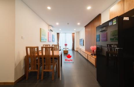 Maple & Apartment - 167