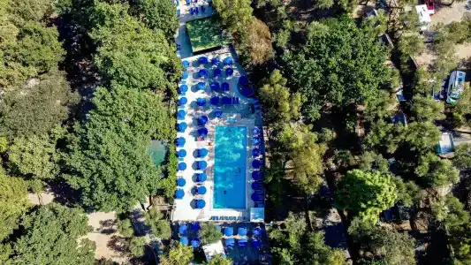 Village Camping Santa Fortunata - Campogaio - 22