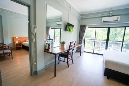 Basaya Beach & Resort - 36