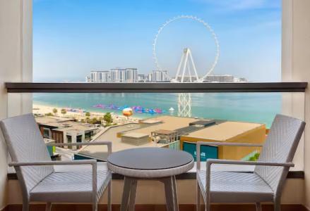 Hilton Dubai The Walk - 0